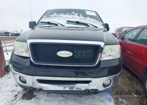 2007 Ford F-150 Fx4/Lariat/Xlt z USA, uszkodzony, nr VIN 1FTPW14517FA80540